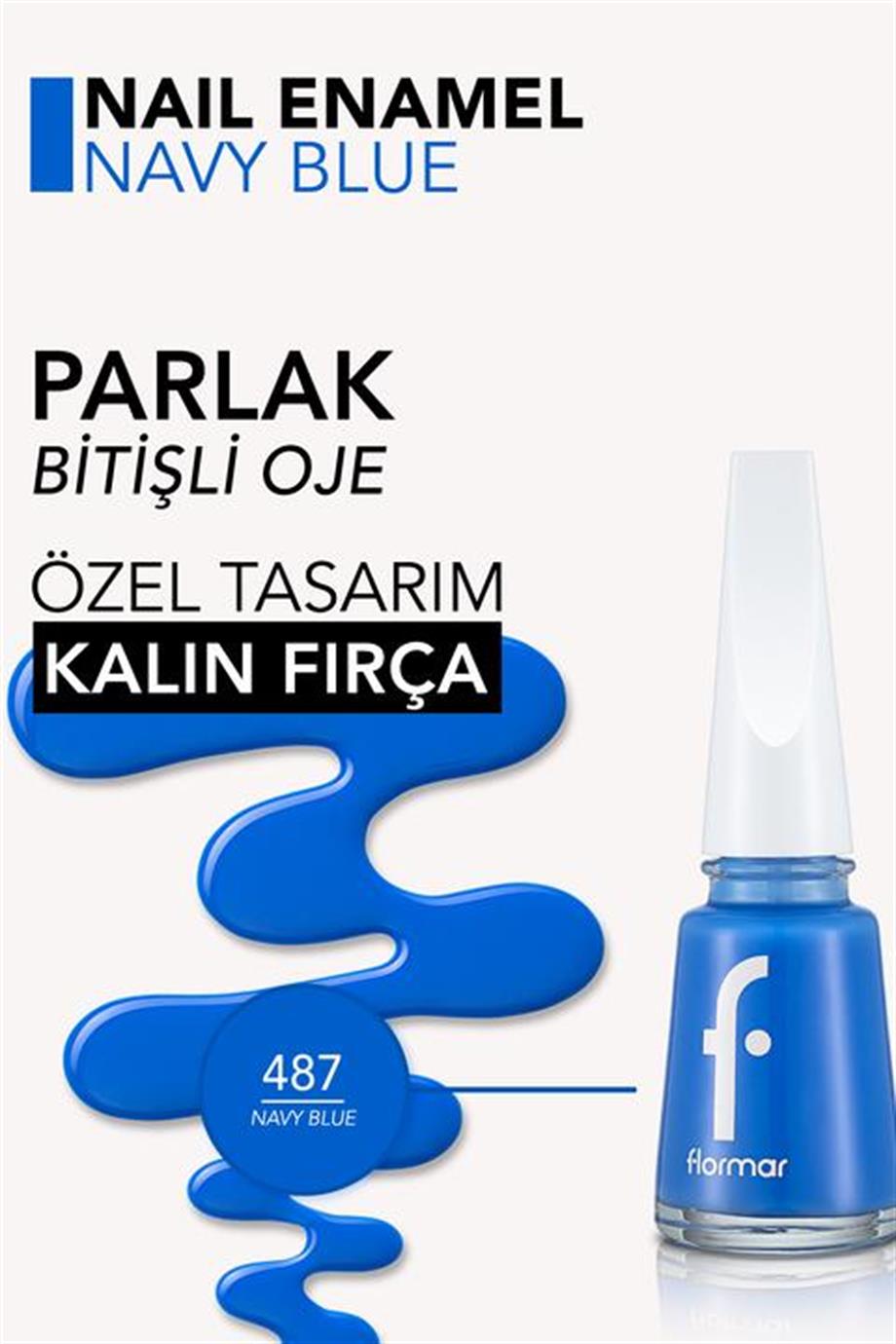Flormar - Flormar Nail Oje Serisi