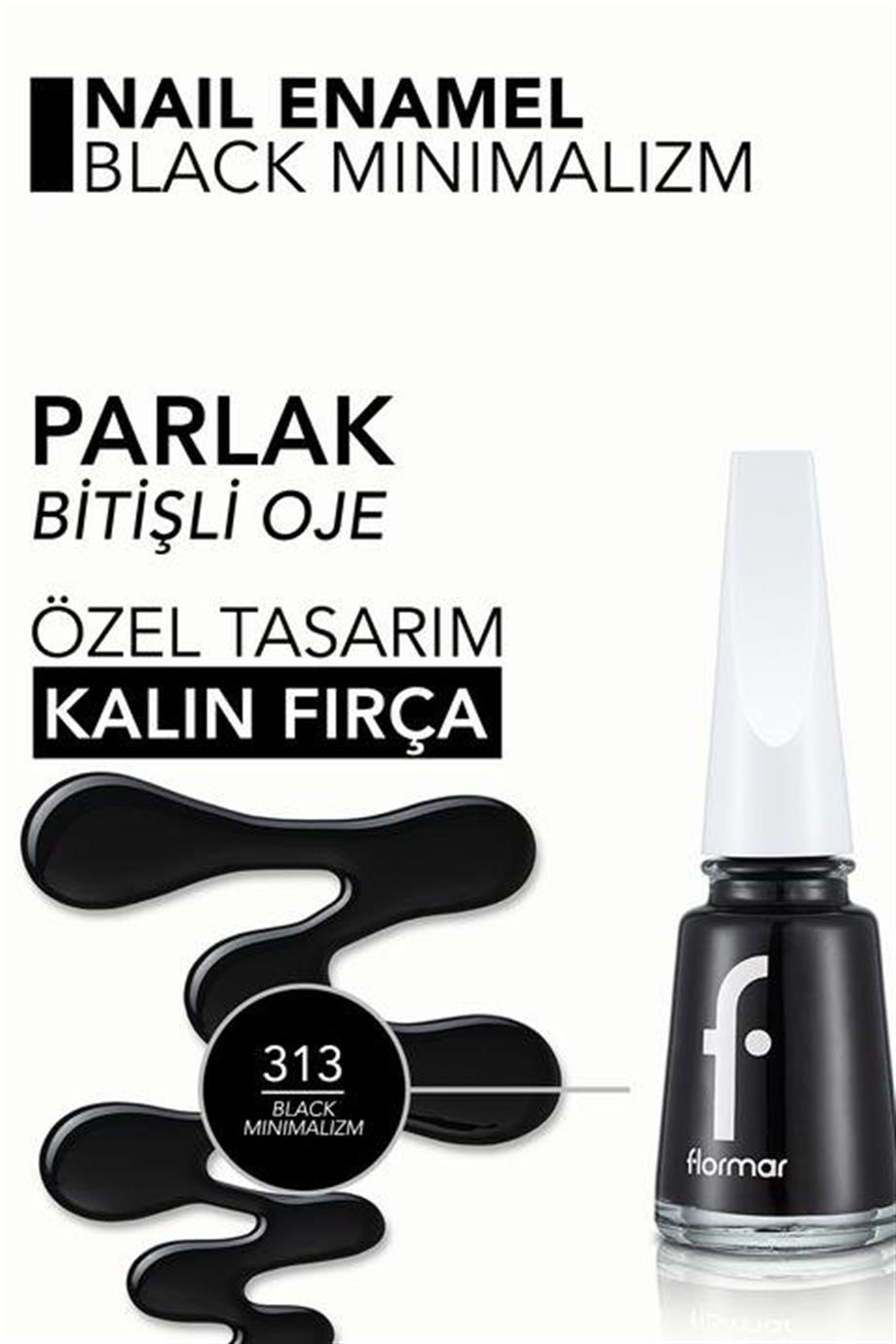 Flormar - Flormar Nail Oje Serisi