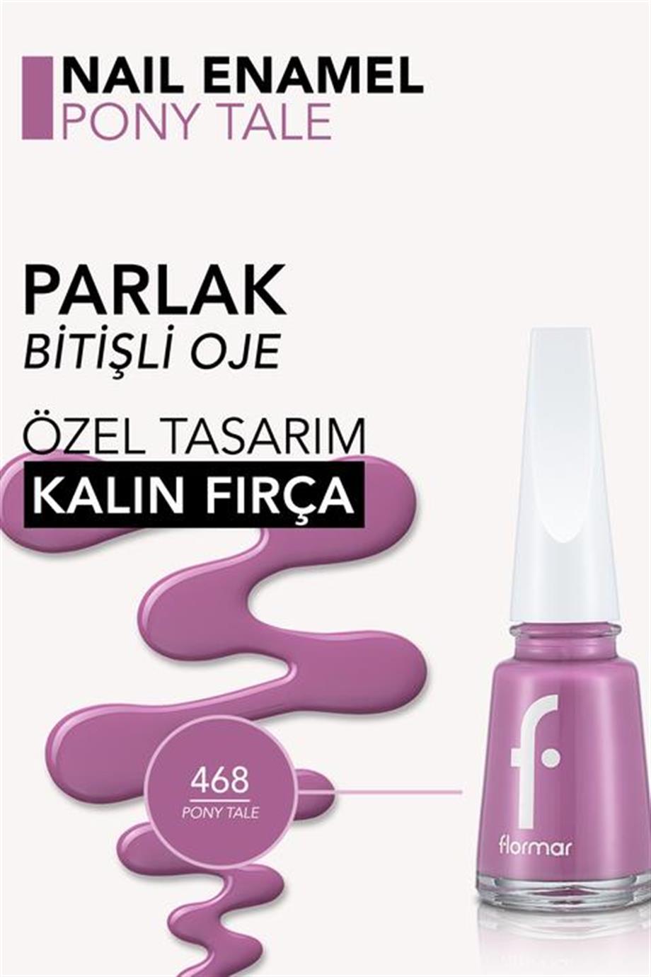 Flormar - Flormar Nail Oje Serisi
