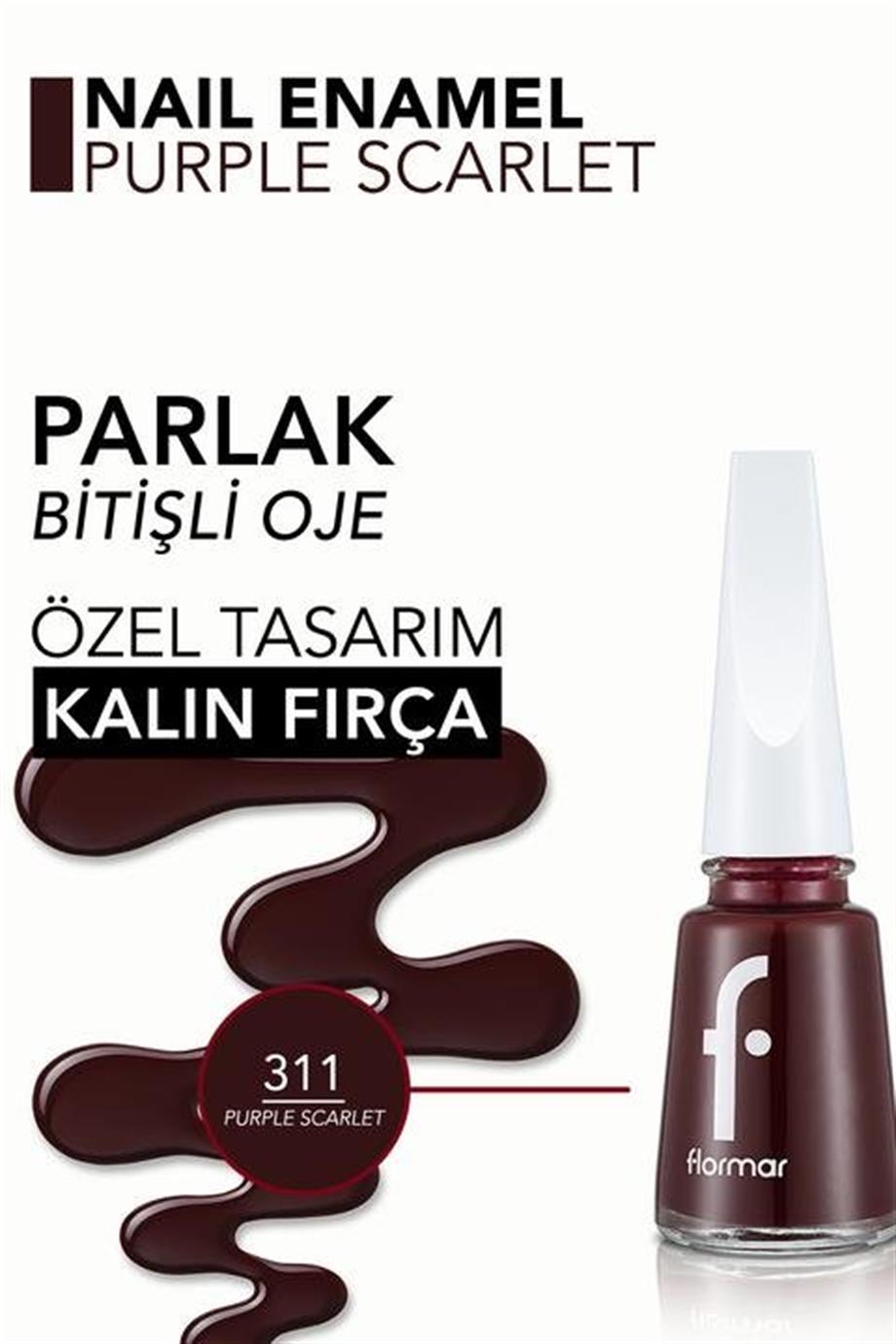 Flormar - Flormar Nail Oje Serisi
