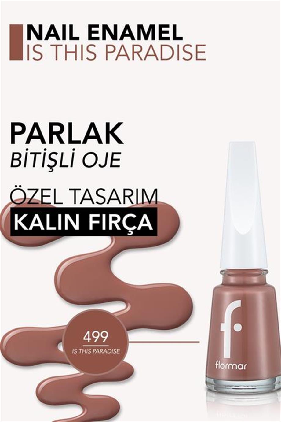 Flormar - Flormar Nail Oje Serisi