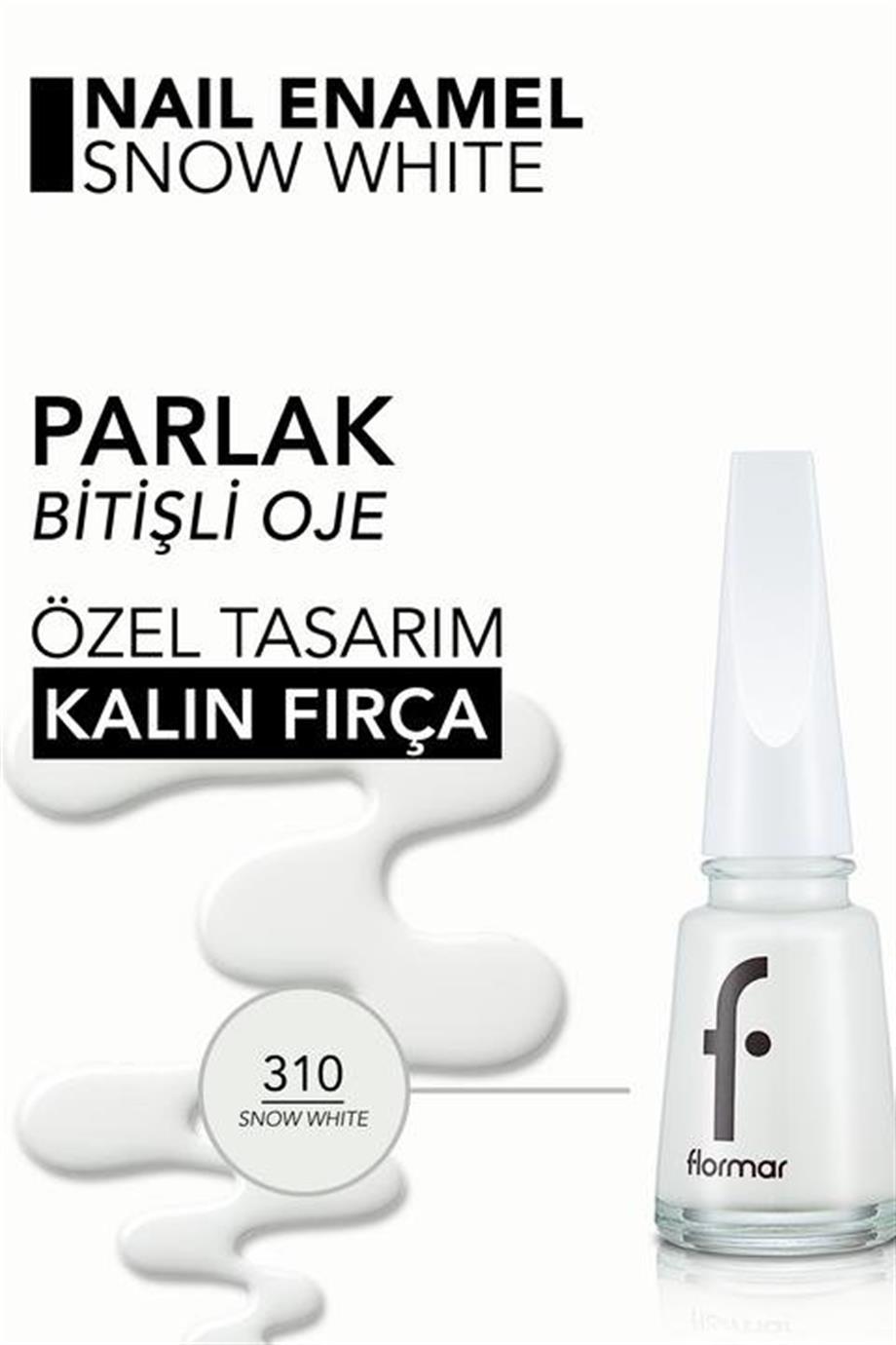 Flormar - Flormar Nail Oje Serisi