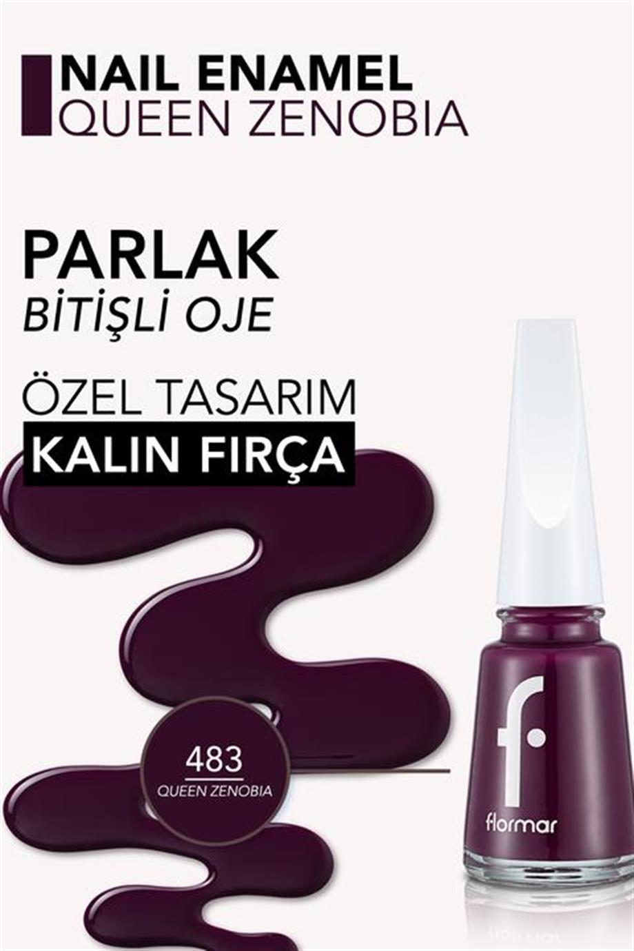 Flormar - Flormar Nail Oje Serisi
