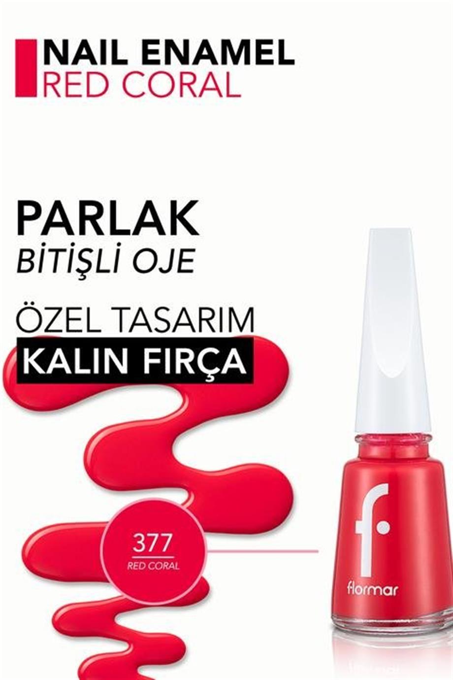 Flormar - Flormar Nail Oje Serisi