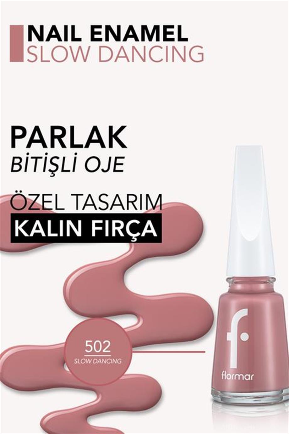 Flormar - Flormar Nail Oje Serisi