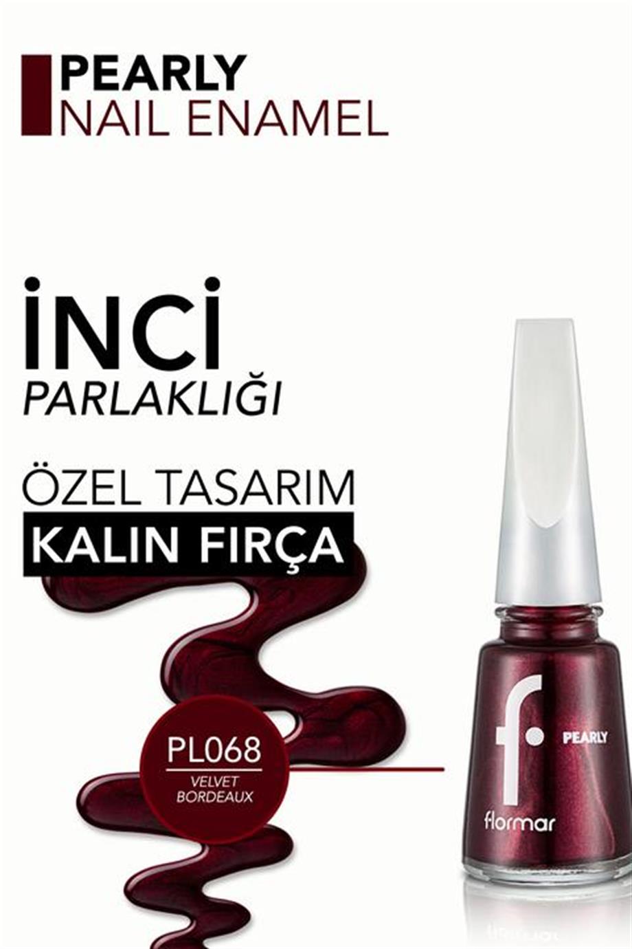 Flormar - Flormar Nail Oje Serisi