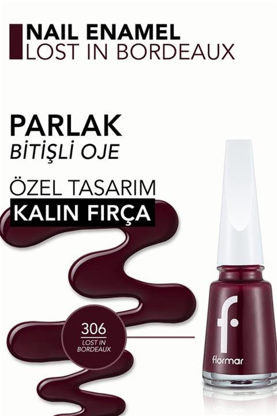 Flormar - Flormar Nail Oje Serisi