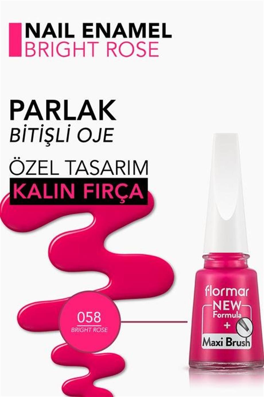 Flormar - Flormar Nail Oje Serisi