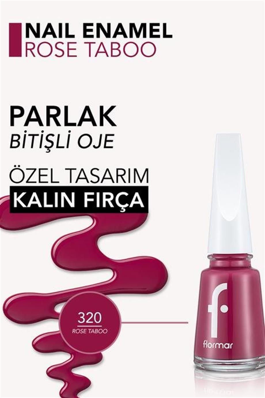 Flormar - Flormar Nail Oje Serisi