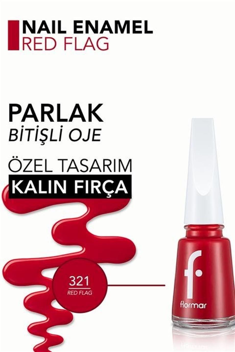 Flormar - Flormar Nail Oje Serisi