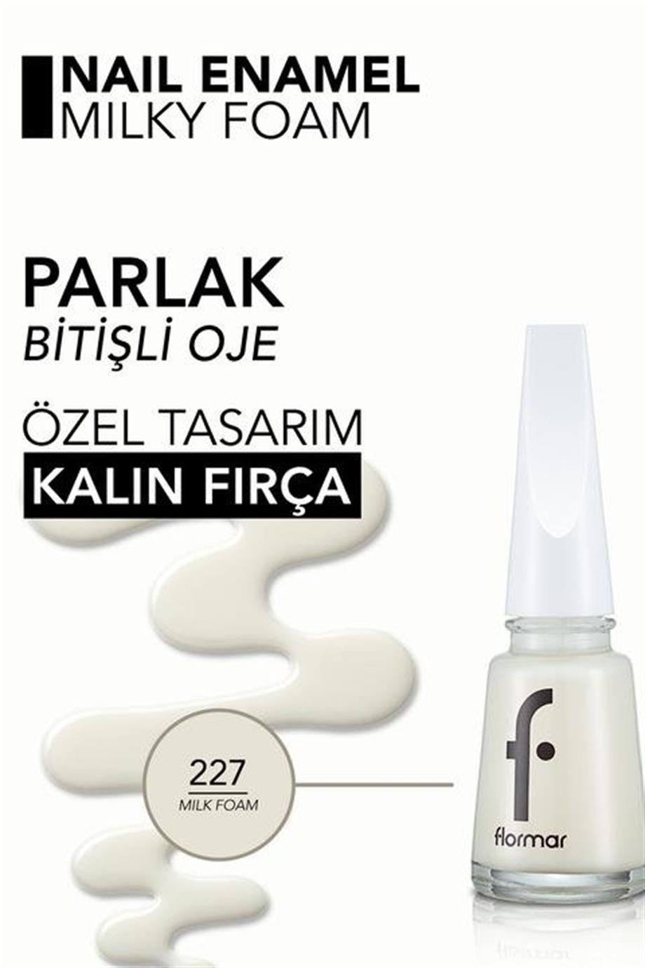 Flormar - Flormar Nail Oje Serisi