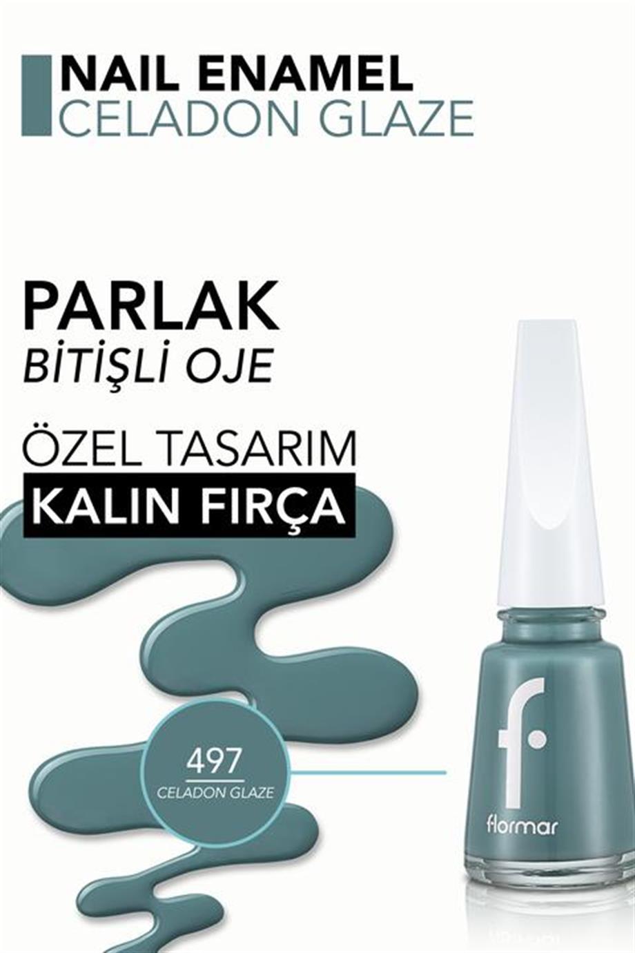 Flormar - Flormar Nail Oje Serisi