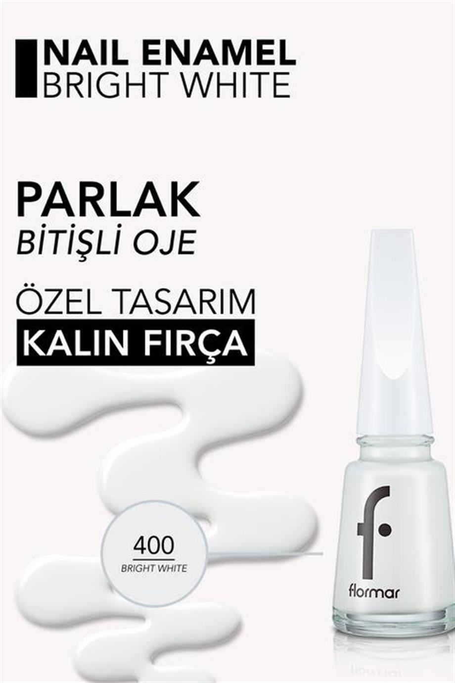 Flormar - Flormar Nail Oje Serisi
