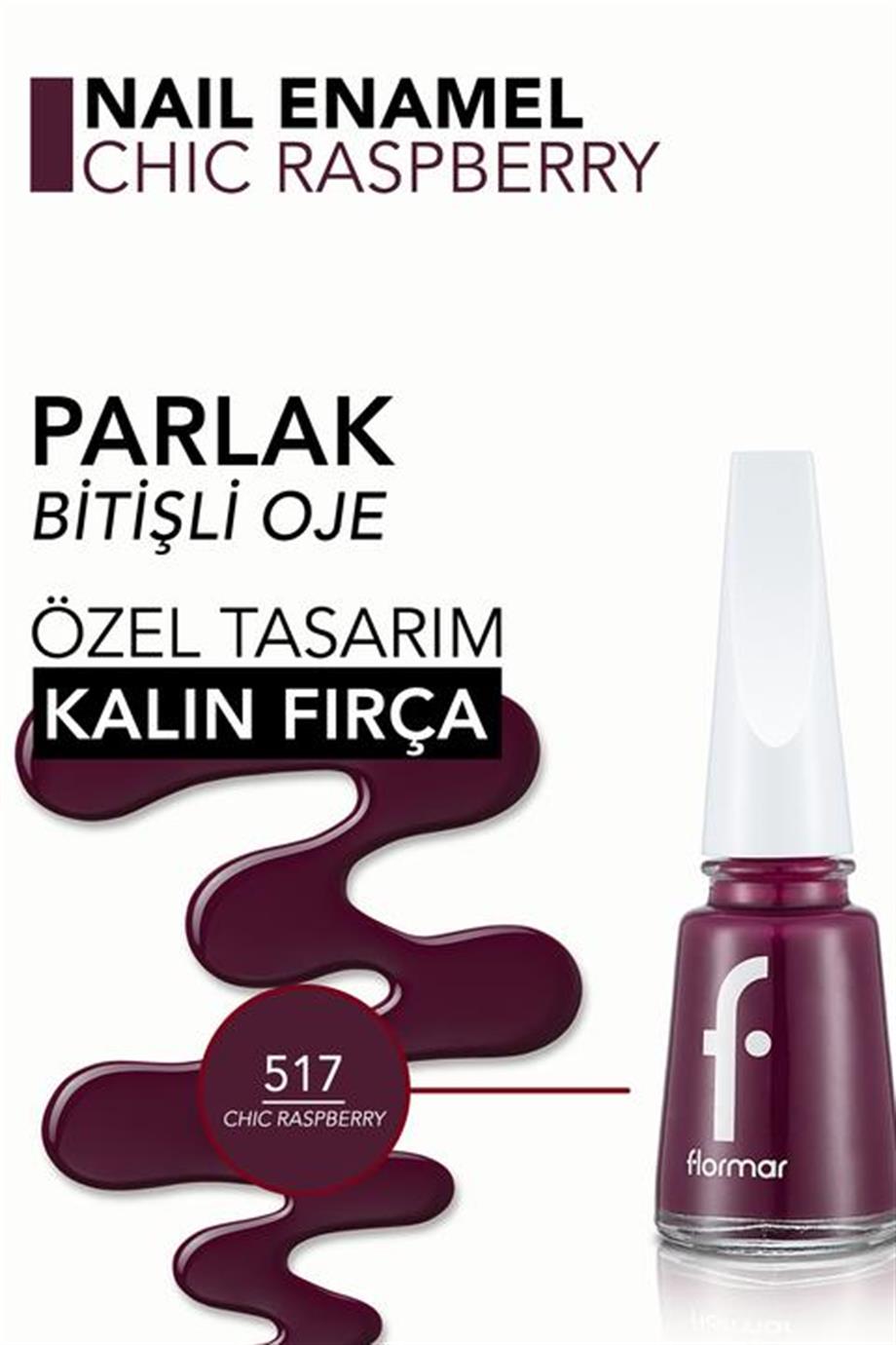 Flormar - Flormar Nail Oje Serisi