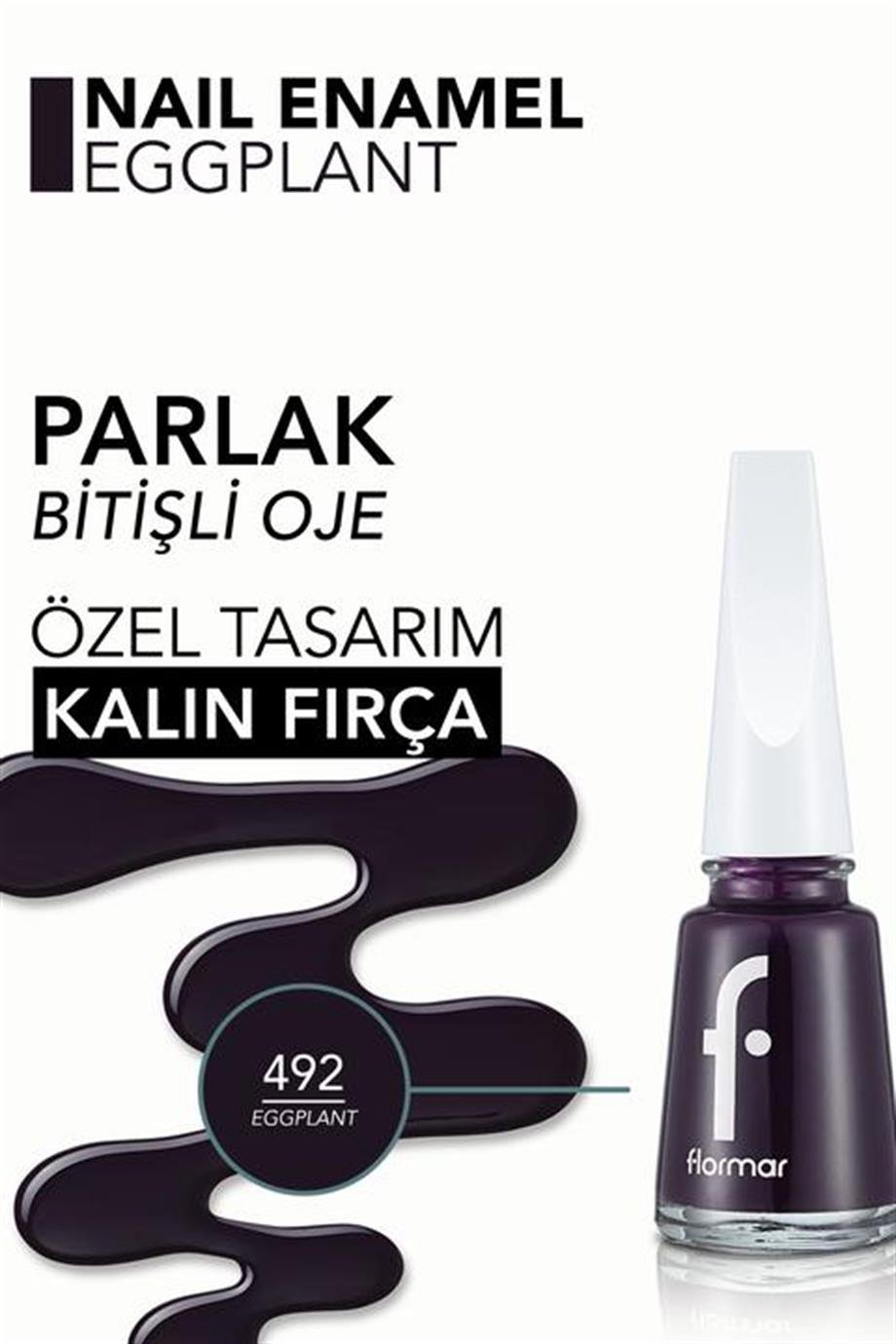 Flormar - Flormar Nail Oje Serisi