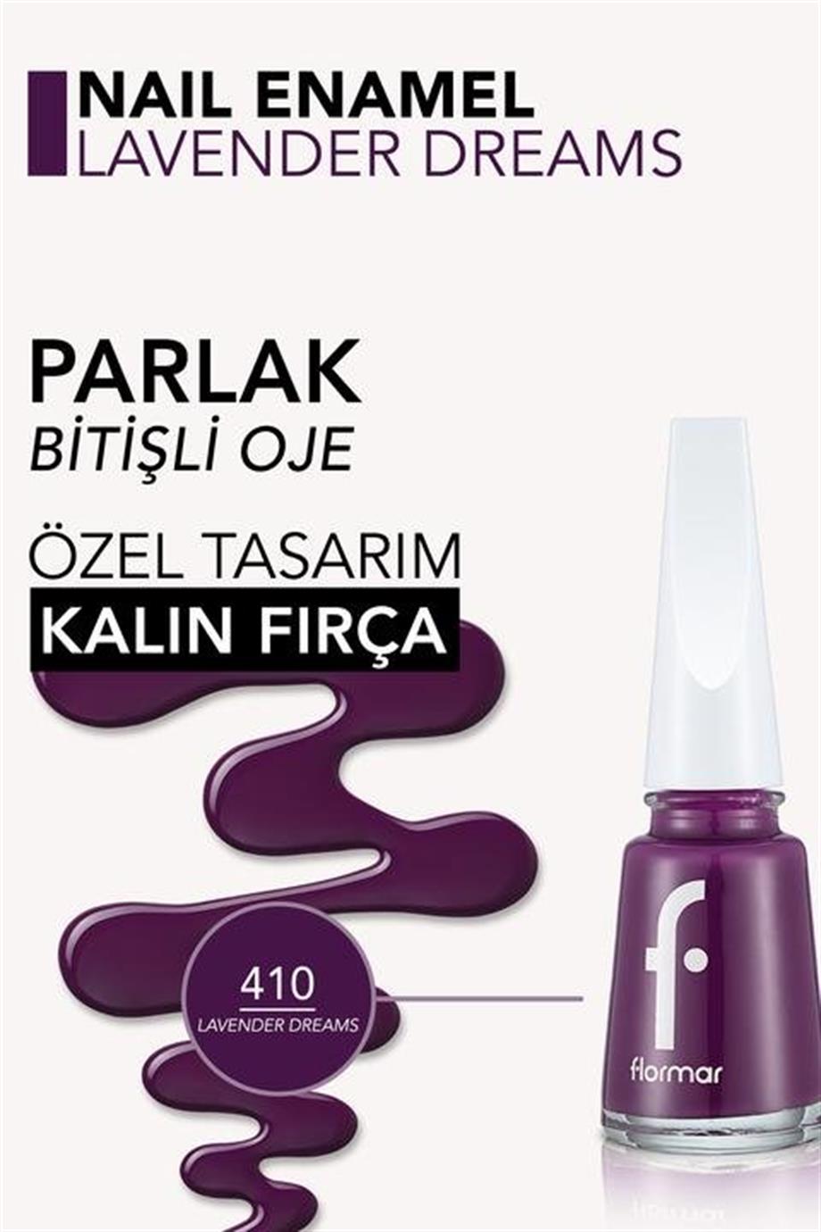 Flormar - Flormar Nail Oje Serisi