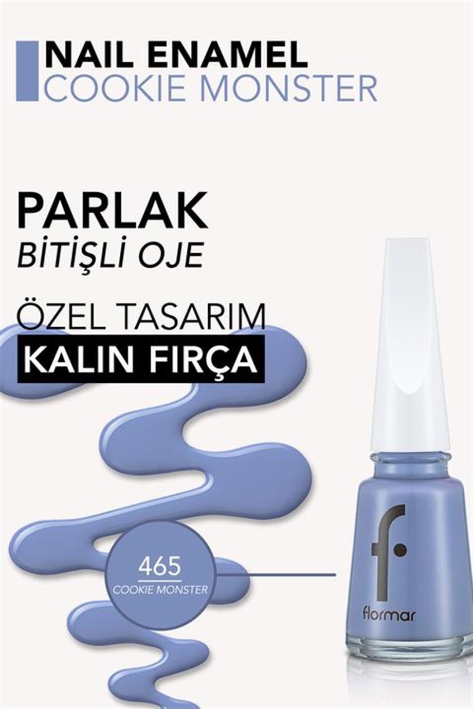 Flormar - Flormar Nail Oje Serisi