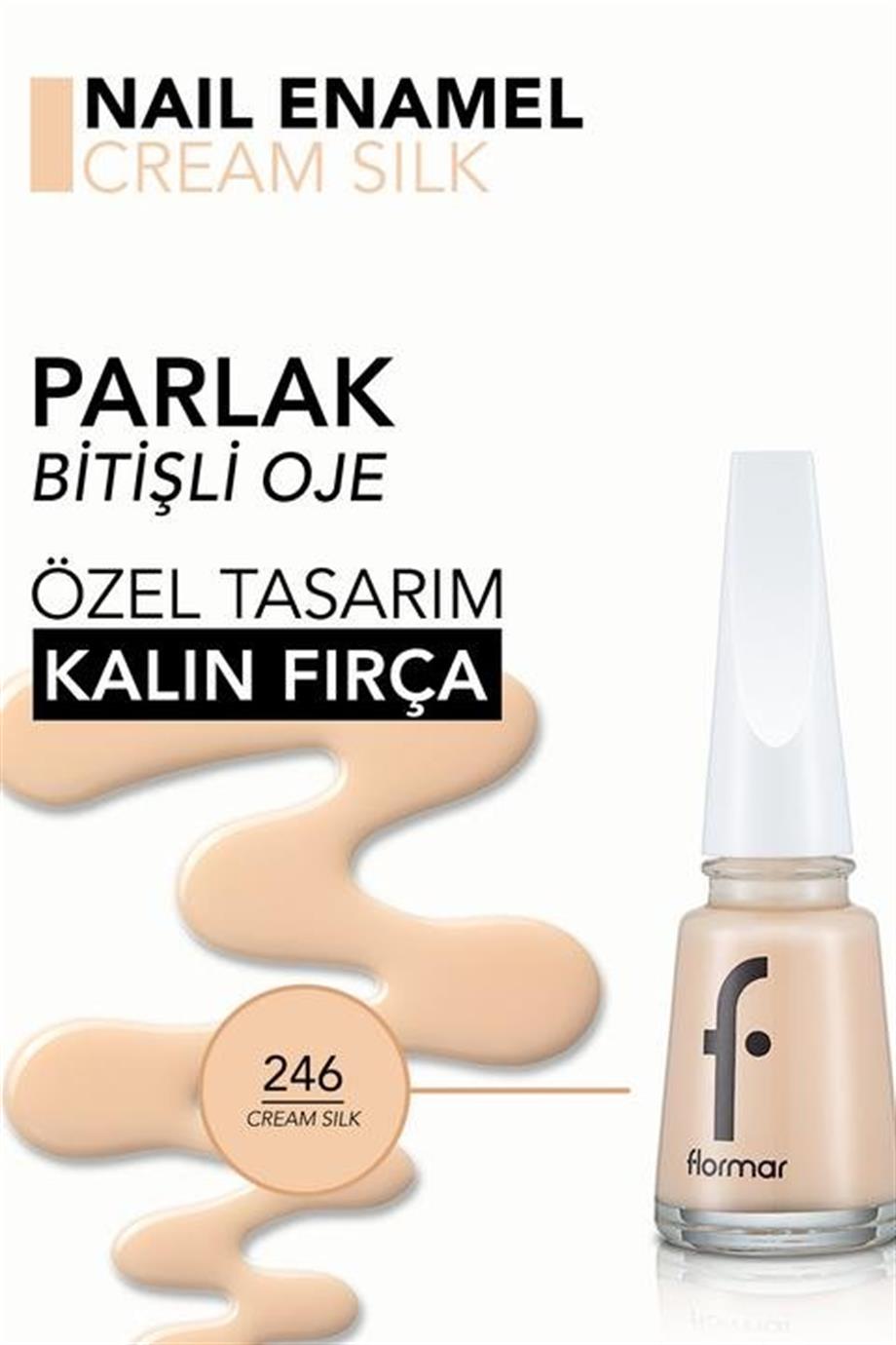 Flormar - Flormar Nail Oje Serisi