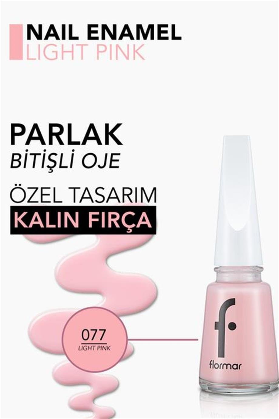 Flormar - Flormar Nail Oje Serisi