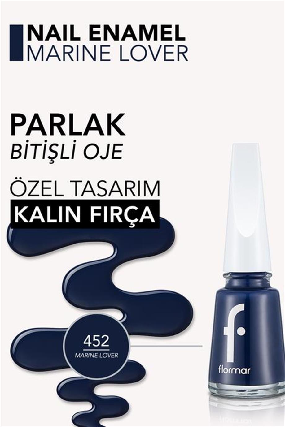 Flormar - Flormar Nail Oje Serisi