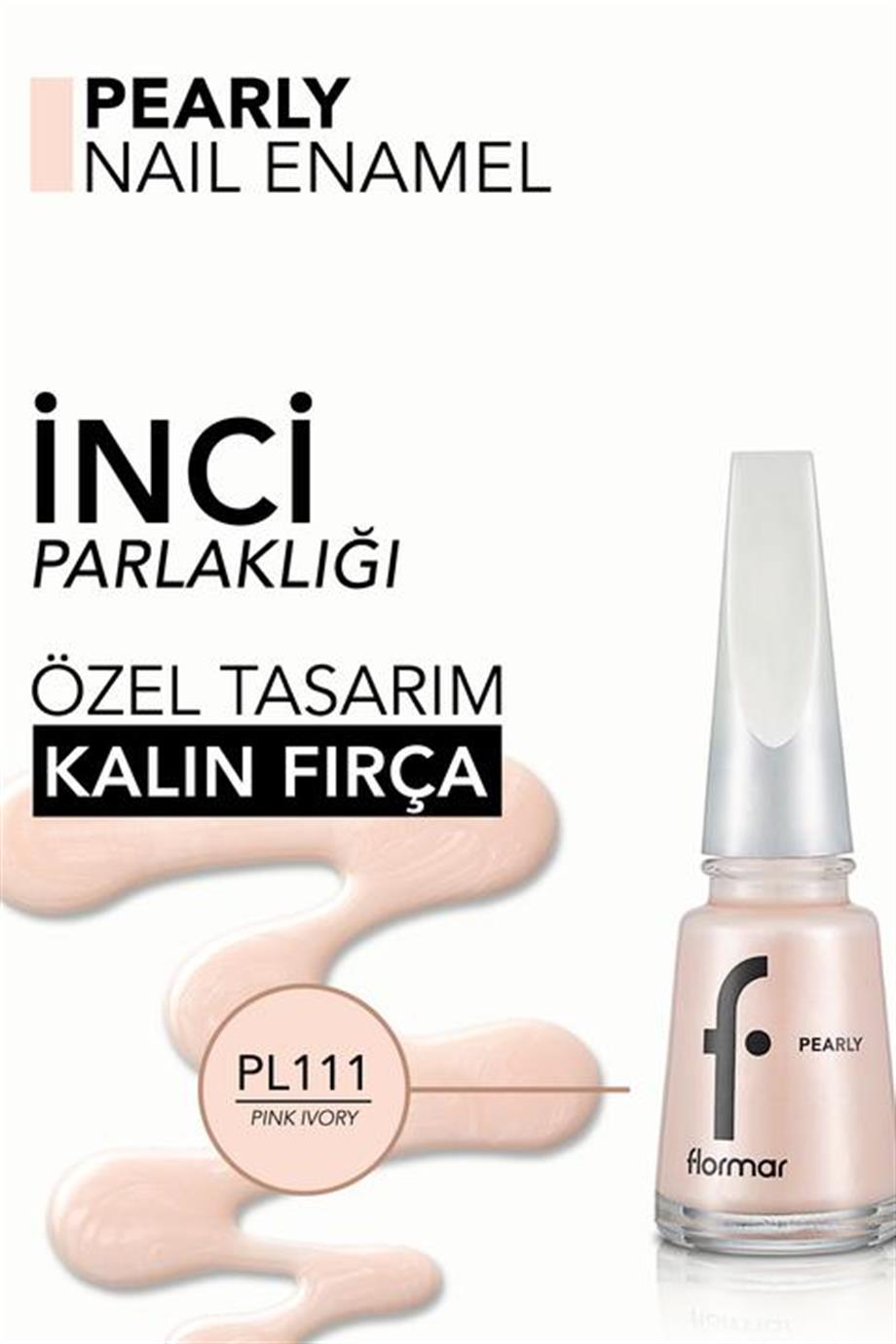 Flormar - Flormar Nail Oje Serisi