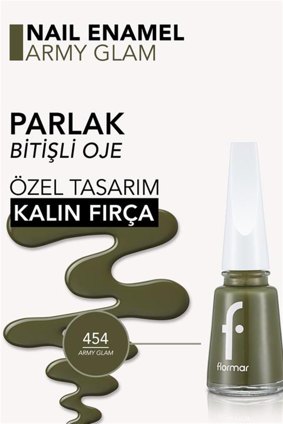 Flormar - Flormar Nail Oje Serisi