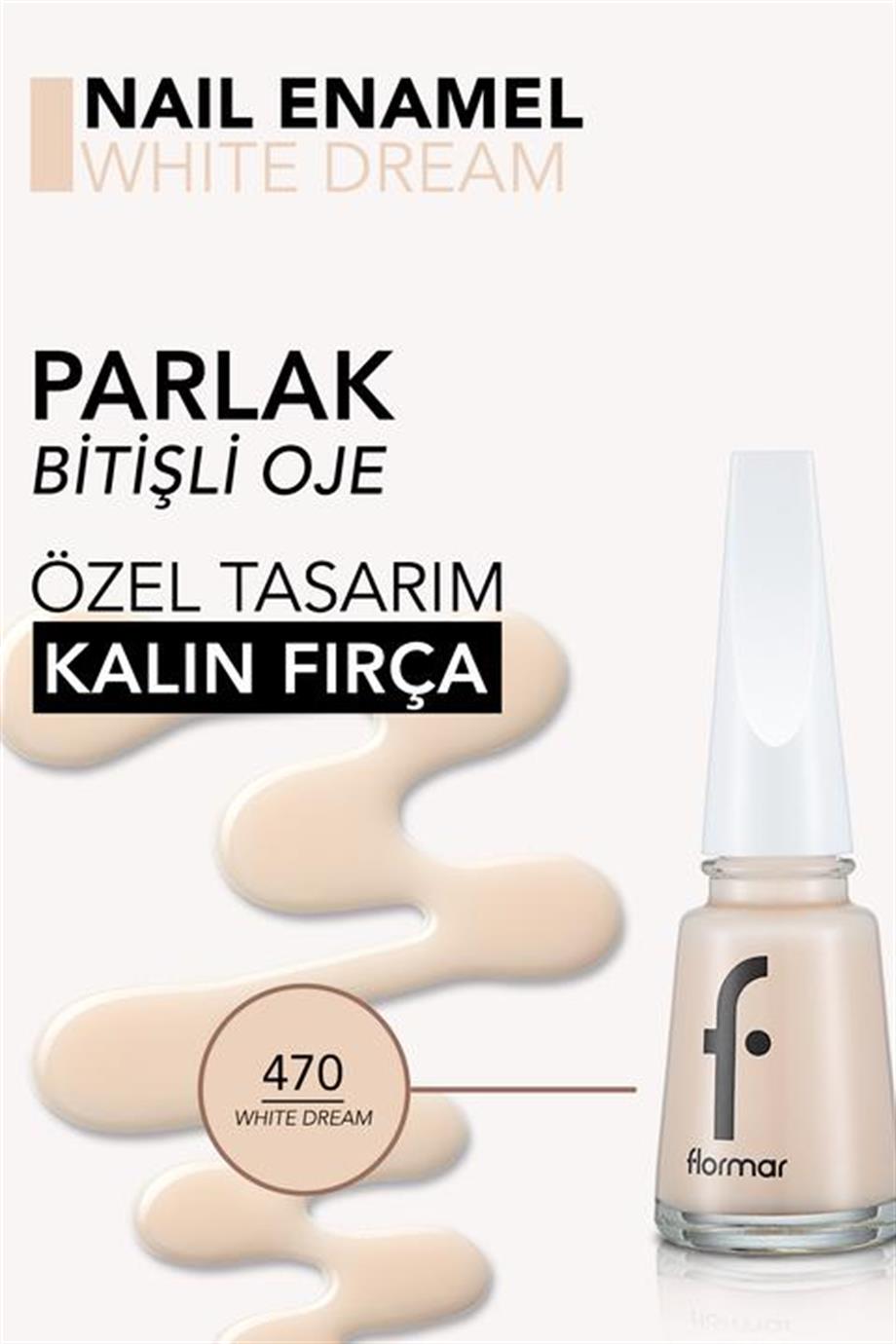 Flormar - Flormar Nail Oje Serisi