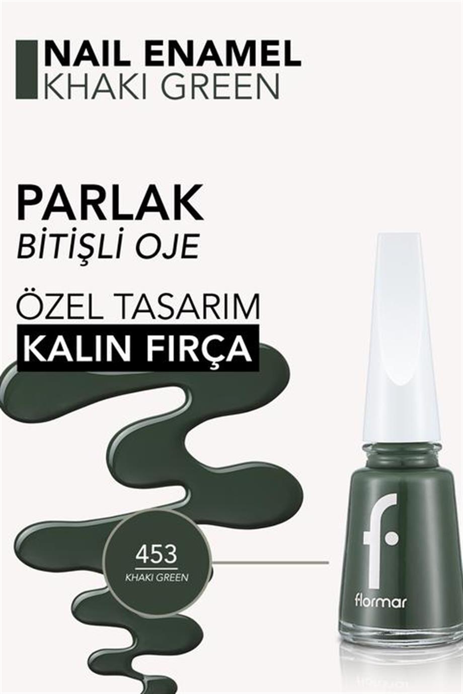 Flormar - Flormar Nail Oje Serisi