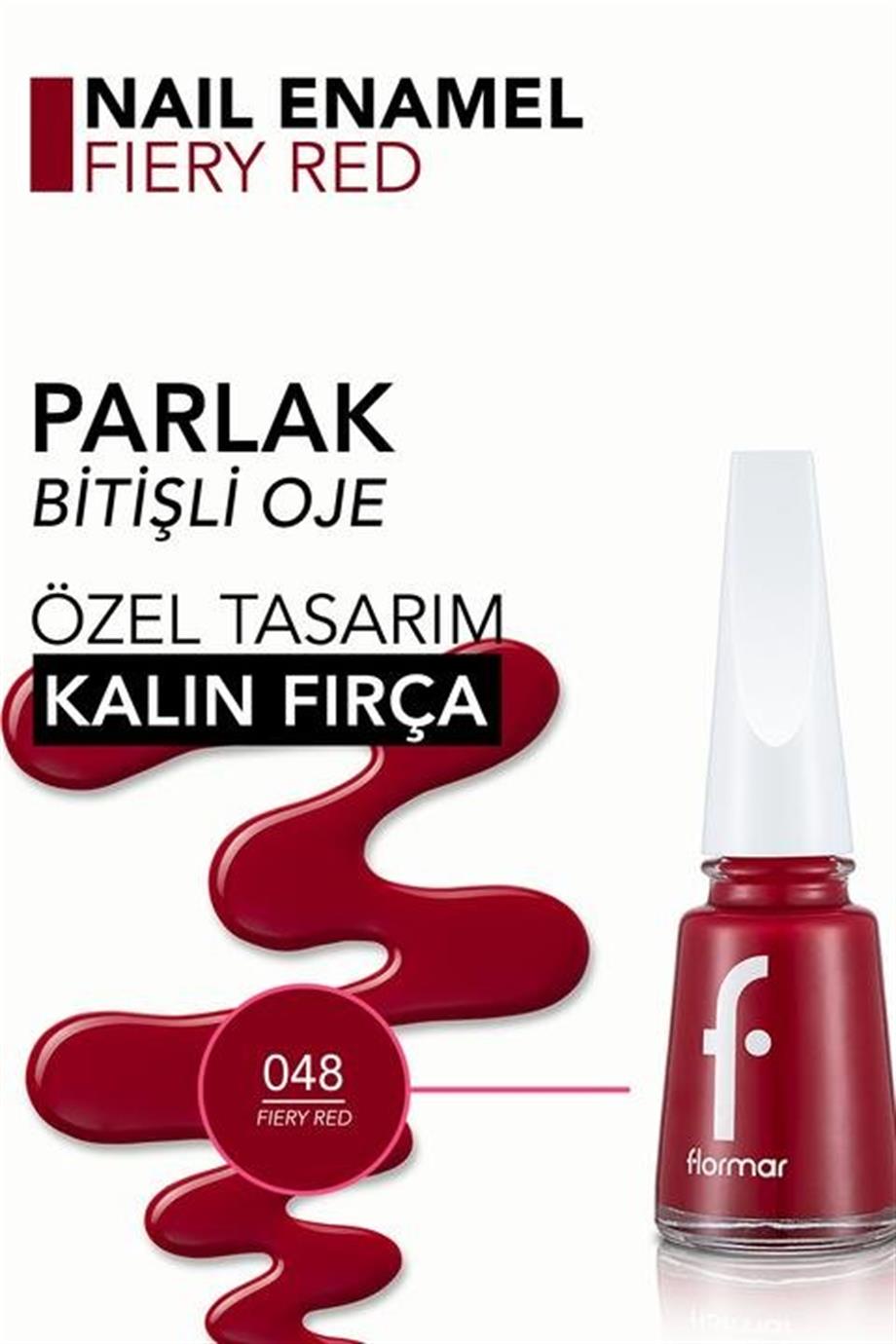 Flormar - Flormar Nail Oje Serisi
