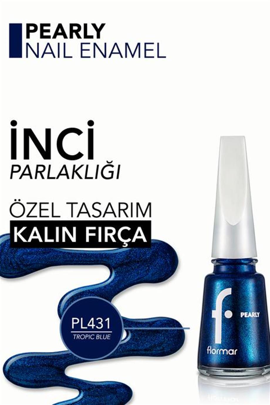 Flormar - Flormar Nail Oje Serisi