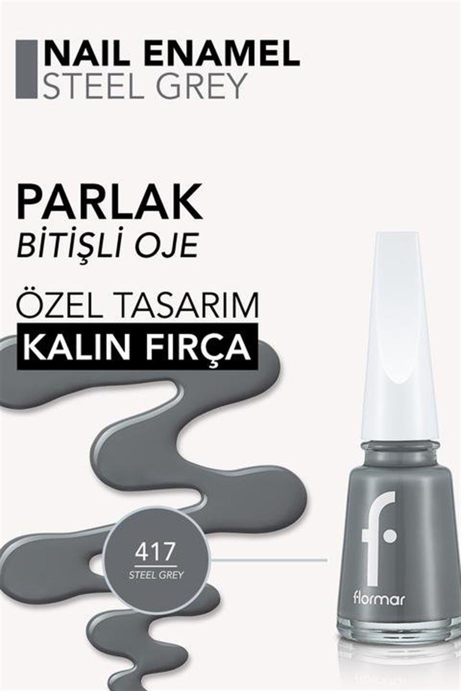 Flormar - Flormar Nail Oje Serisi