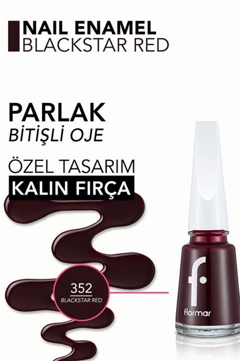 Flormar - Flormar Nail Oje Serisi