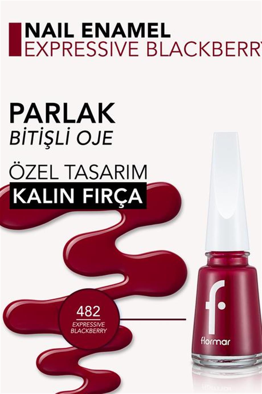 Flormar - Flormar Nail Oje Serisi