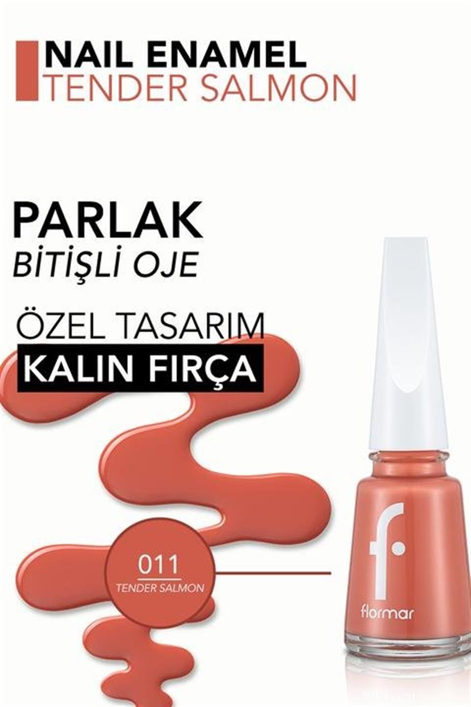 Flormar - Flormar Nail Oje Serisi