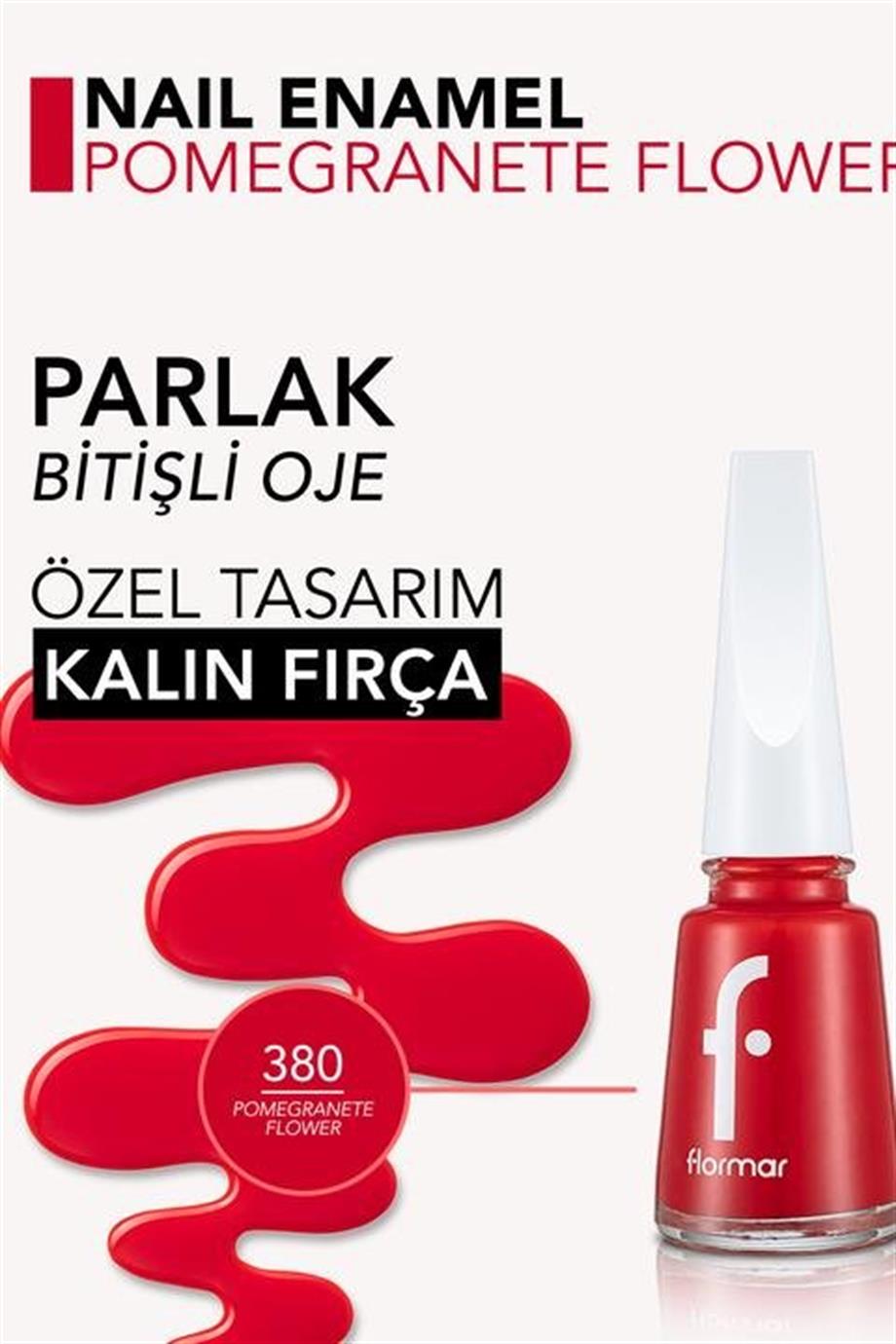 Flormar - Flormar Nail Oje Serisi
