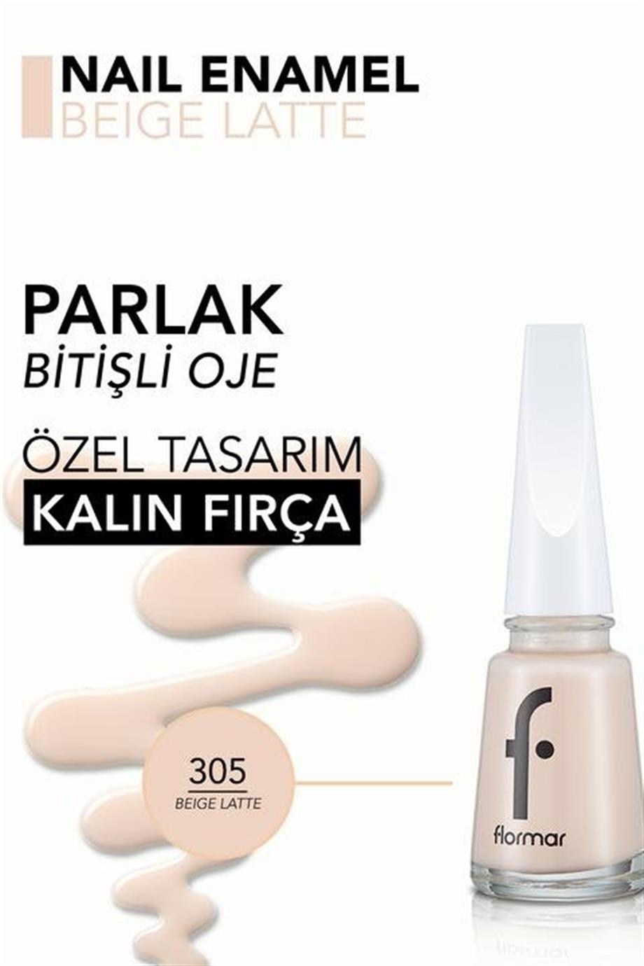 Flormar - Flormar Nail Oje Serisi