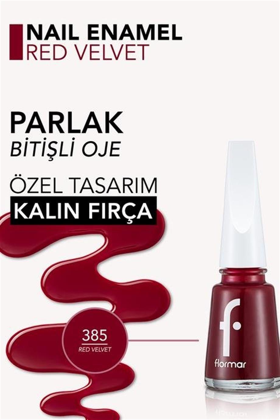 Flormar - Flormar Nail Oje Serisi