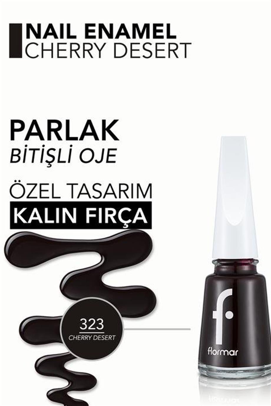 Flormar - Flormar Nail Oje Serisi