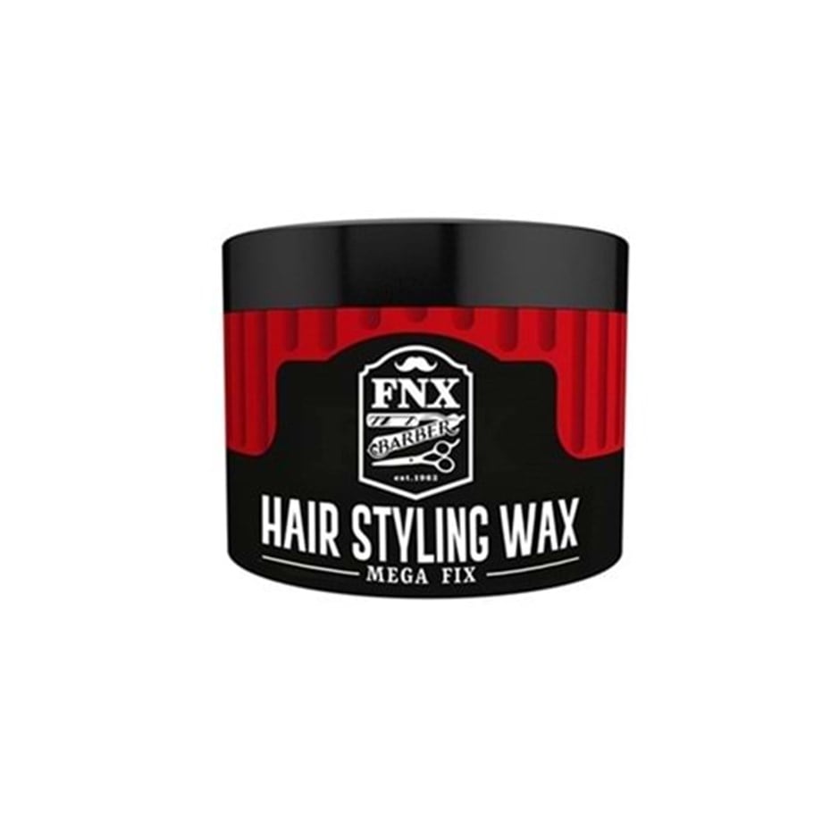 Fnx Barber - FNX BERBER WAX MEGA FIX 150 ML