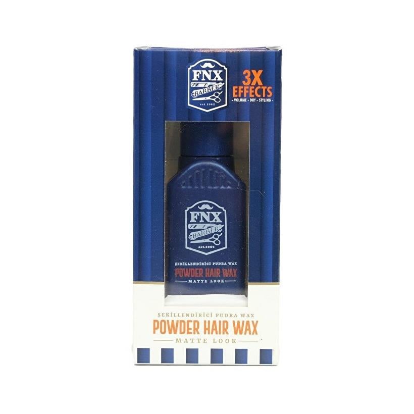 Fnx Barber - Fonex Barber Toz Wax 20 Gr