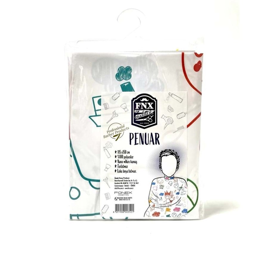 Fnx - FNX KESİM ÖNLÜĞÜ BASKILI ÇOCUK NO:2