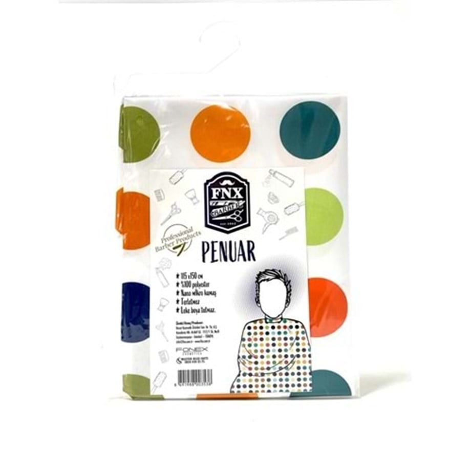 Fnx - FNX KESİM ÖNLÜĞÜ BASKILI ÇOCUK NO:3