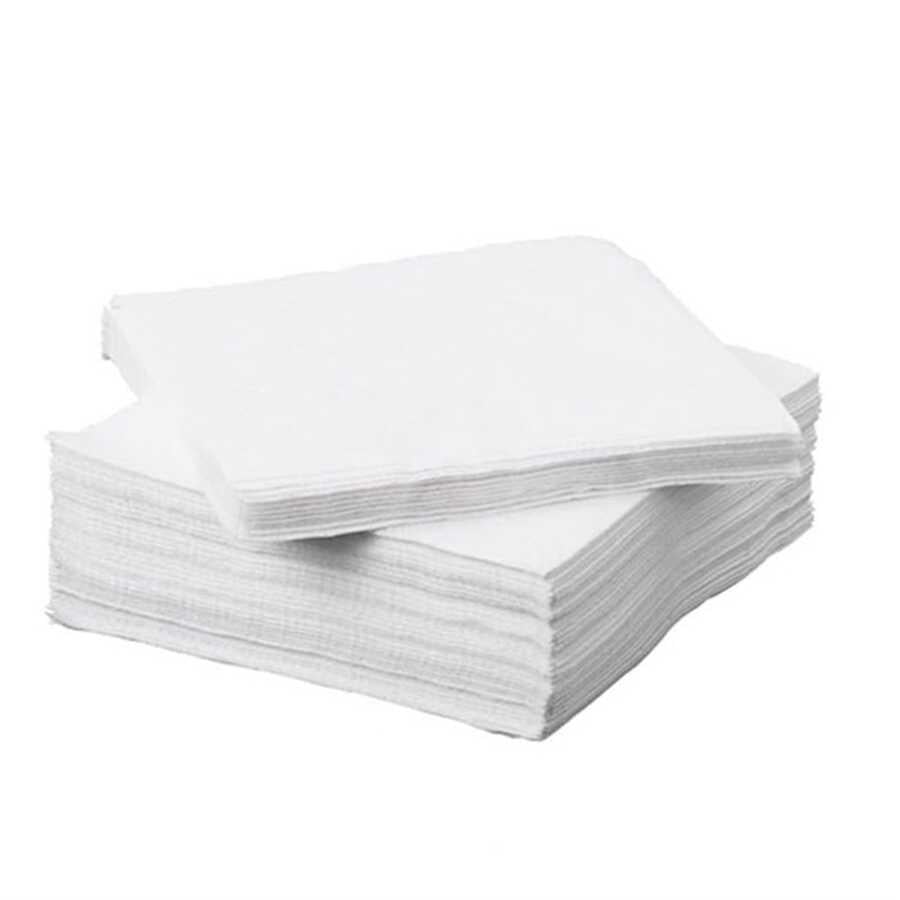 Folly - Folipak Saç Havlusu 100 Lük Paket