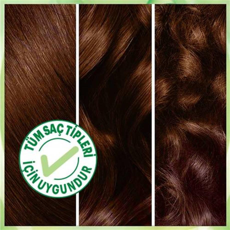 Garinier - Garnier Nutrisse Yoğun Besleyici Kalıcı Krem Saç Boyası