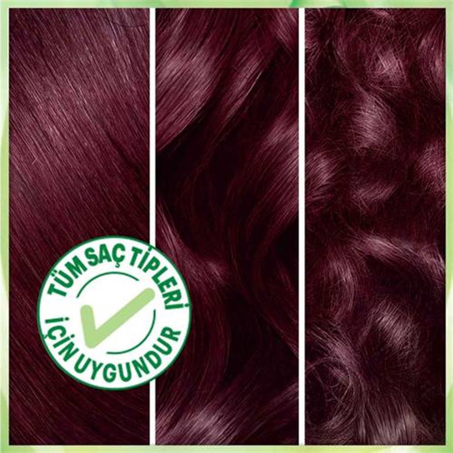 Garinier - Garnier Nutrisse Yoğun Besleyici Kalıcı Krem Saç Boyası