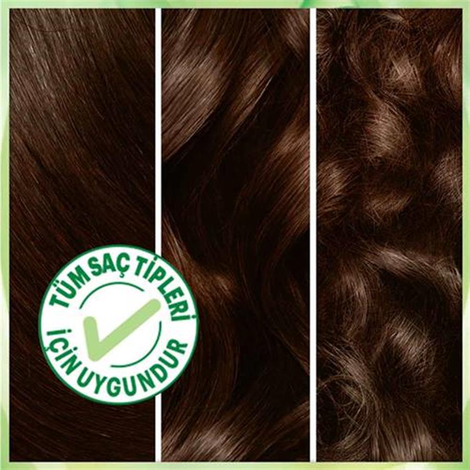 Garinier - Garnier Nutrisse Yoğun Besleyici Kalıcı Krem Saç Boyası