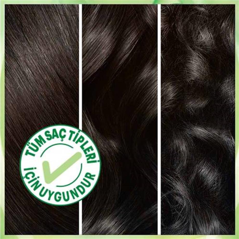 Garinier - Garnier Nutrisse Yoğun Besleyici Kalıcı Krem Saç Boyası