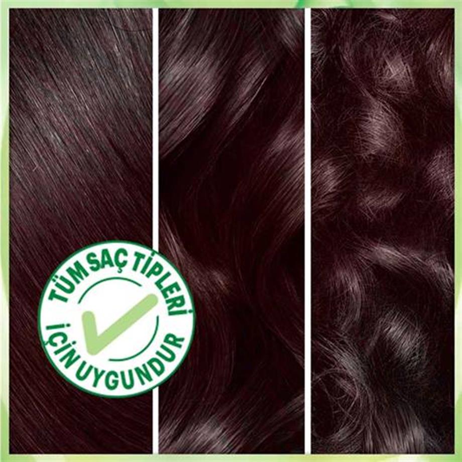 Garinier - Garnier Nutrisse Yoğun Besleyici Kalıcı Krem Saç Boyası