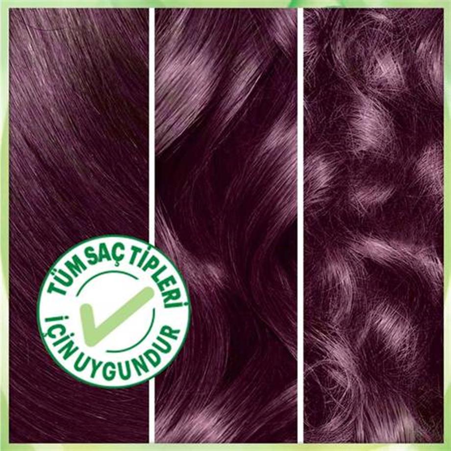 Garinier - Garnier Nutrisse Yoğun Besleyici Kalıcı Krem Saç Boyası