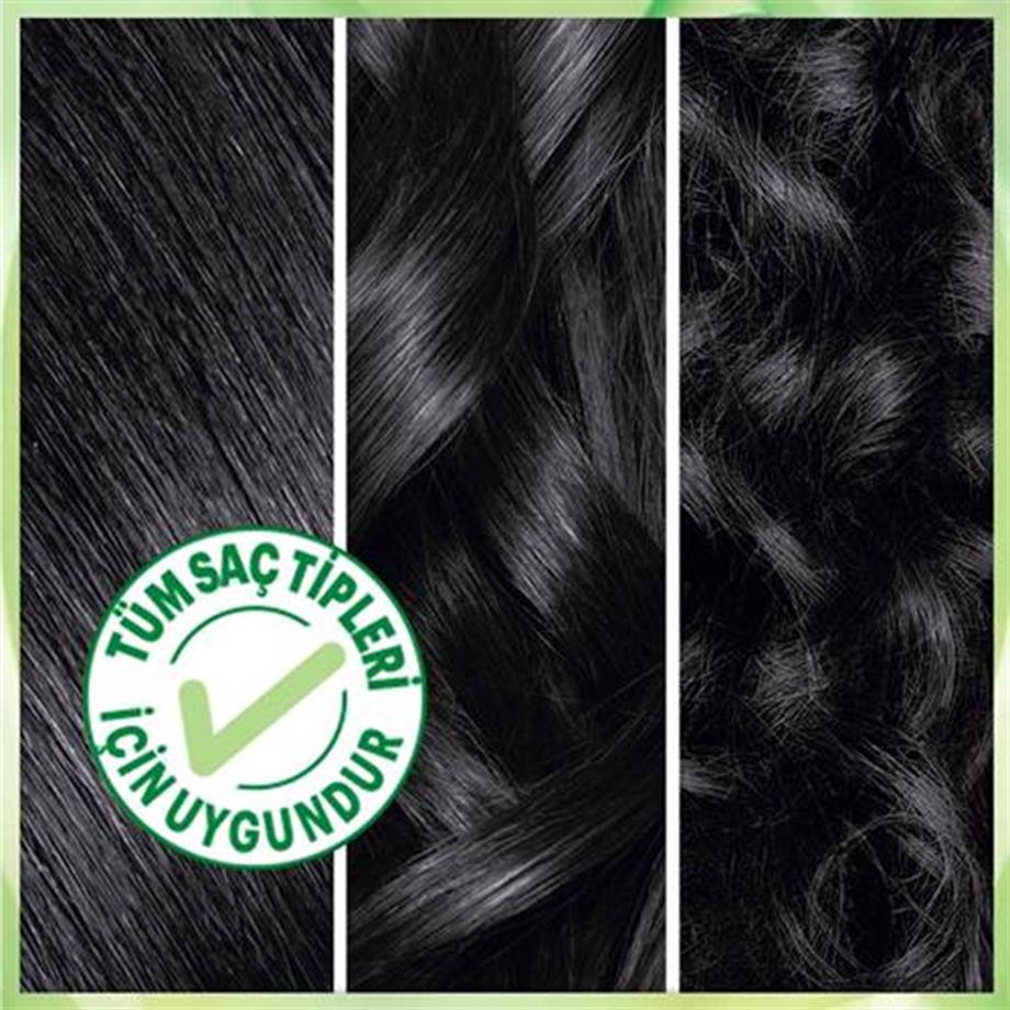 Garinier - Garnier Nutrisse Yoğun Besleyici Kalıcı Krem Saç Boyası